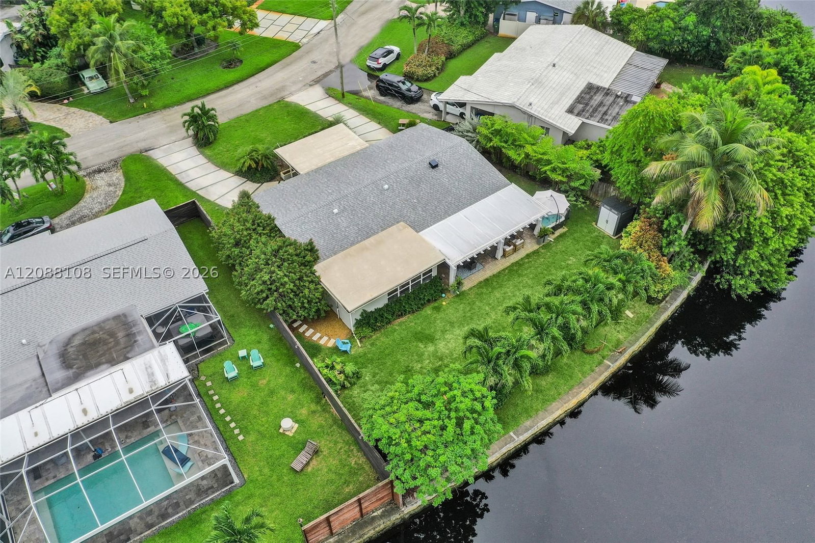 Real estate property located at 418 20th St, Broward, Meadowbrook, Wilton Manors, FL