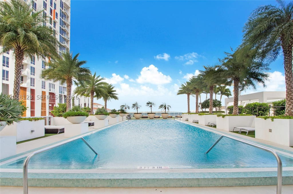 Real estate property located at 600 27th St #704, Miami-dade, Bay House Miami Condo, Miami, FL