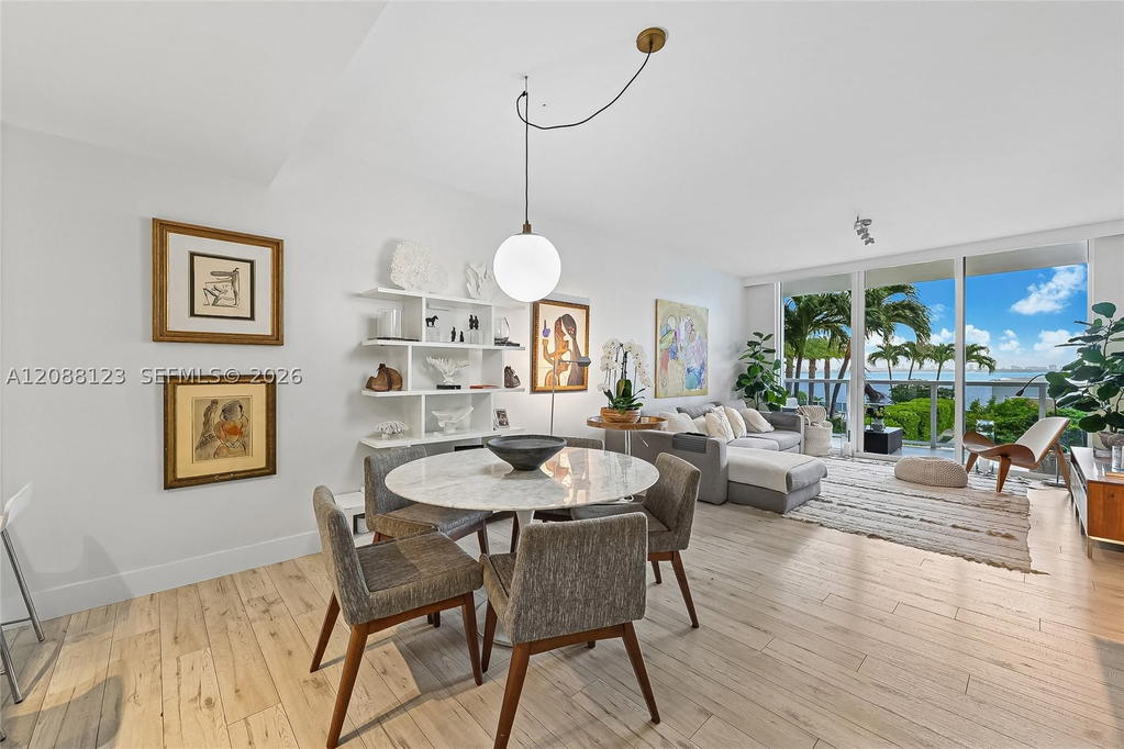 Real estate property located at 600 27th St #704, Miami-dade, Bay House Miami Condo, Miami, FL