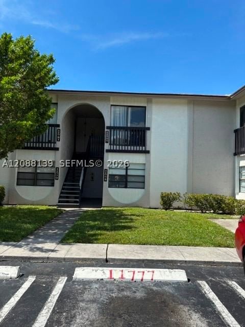 Real estate property located at 11775 30th St #106A, Broward, Cypress Trace Condo, Coral Springs, FL