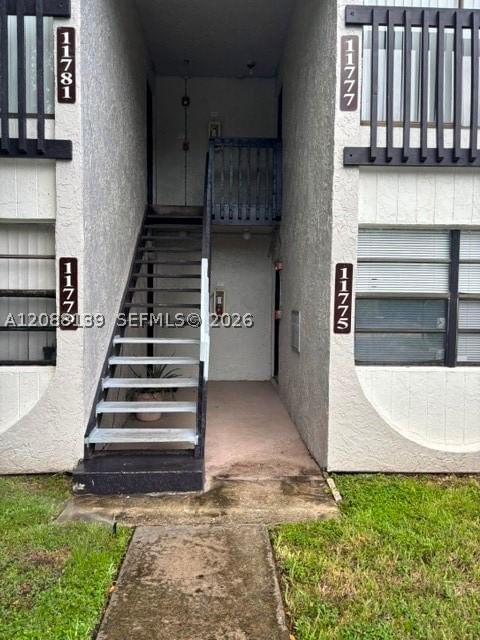 Real estate property located at 11775 30th St #106A, Broward, Cypress Trace Condo, Coral Springs, FL