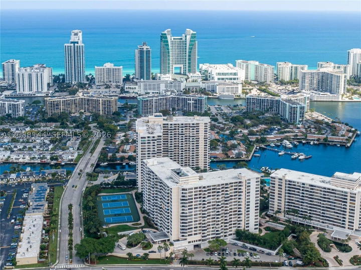 Real estate property located at 600 Three Islands Blvd #1113, Broward, Olympus Condo Phase, Hallandale Beach, FL