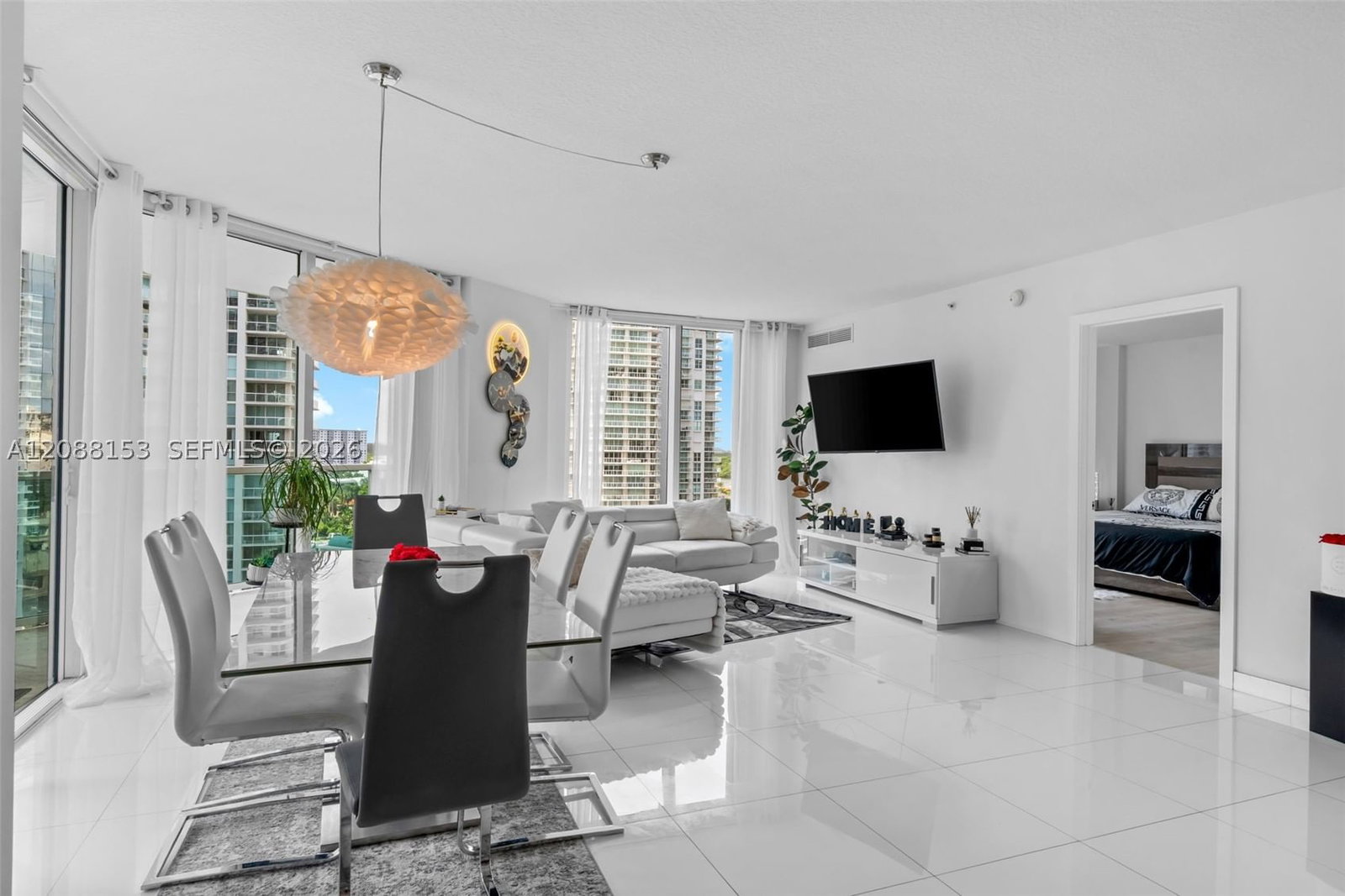 Real estate property located at 150 Sunny Isles Blvd #1-1004, Miami-dade, St Tropez On The Bay 1 Co, Sunny Isles Beach, FL