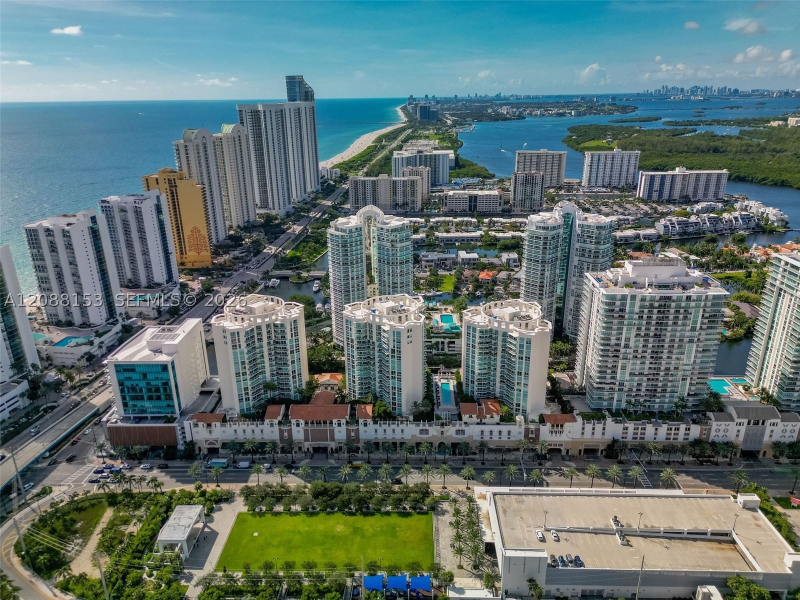 Real estate property located at 150 Sunny Isles Blvd #1-1004, Miami-dade, St Tropez On The Bay 1 Co, Sunny Isles Beach, FL