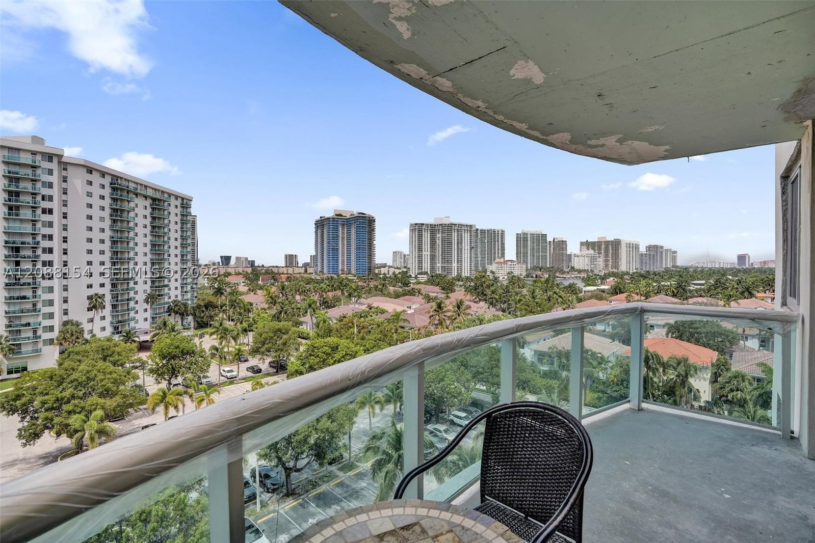 Real estate property located at 19370 Collins Ave #816, Miami-dade, Ocean Reserve Condo, Sunny Isles Beach, FL