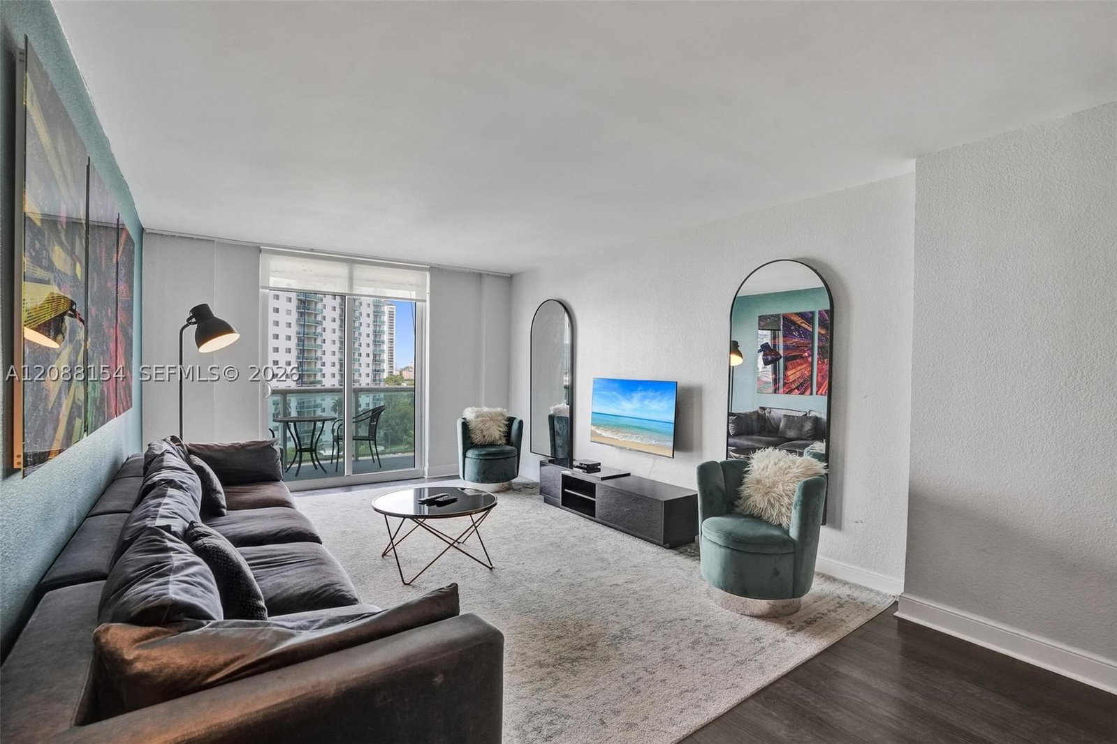 Real estate property located at 19370 Collins Ave #816, Miami-dade, Ocean Reserve Condo, Sunny Isles Beach, FL