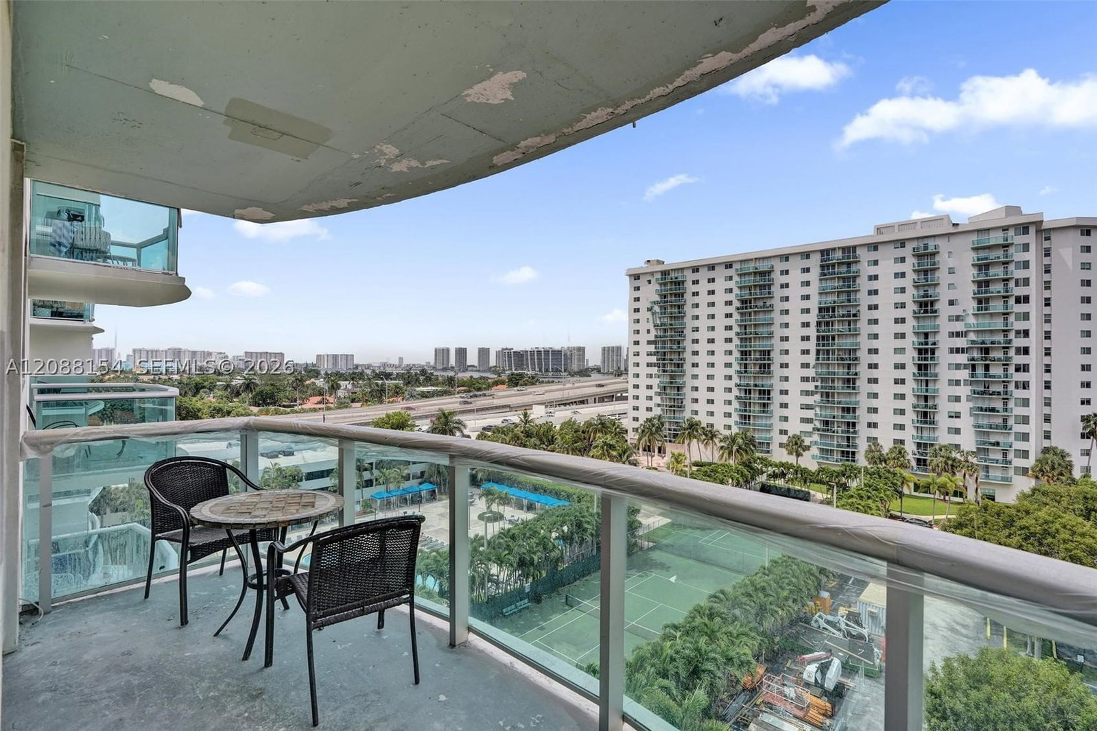 Real estate property located at 19370 Collins Ave #816, Miami-dade, Ocean Reserve Condo, Sunny Isles Beach, FL