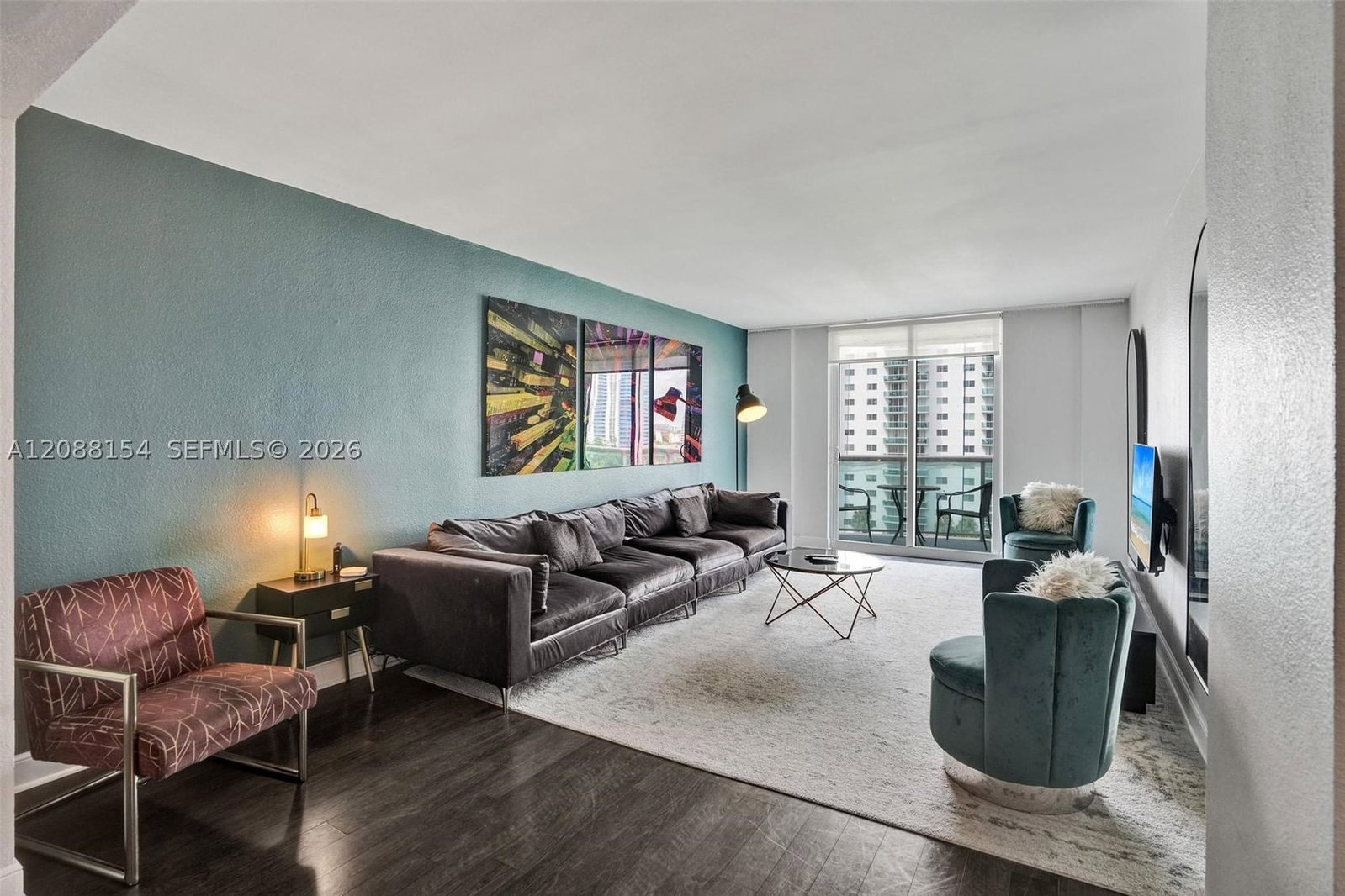 Real estate property located at 19370 Collins Ave #816, Miami-dade, Ocean Reserve Condo, Sunny Isles Beach, FL