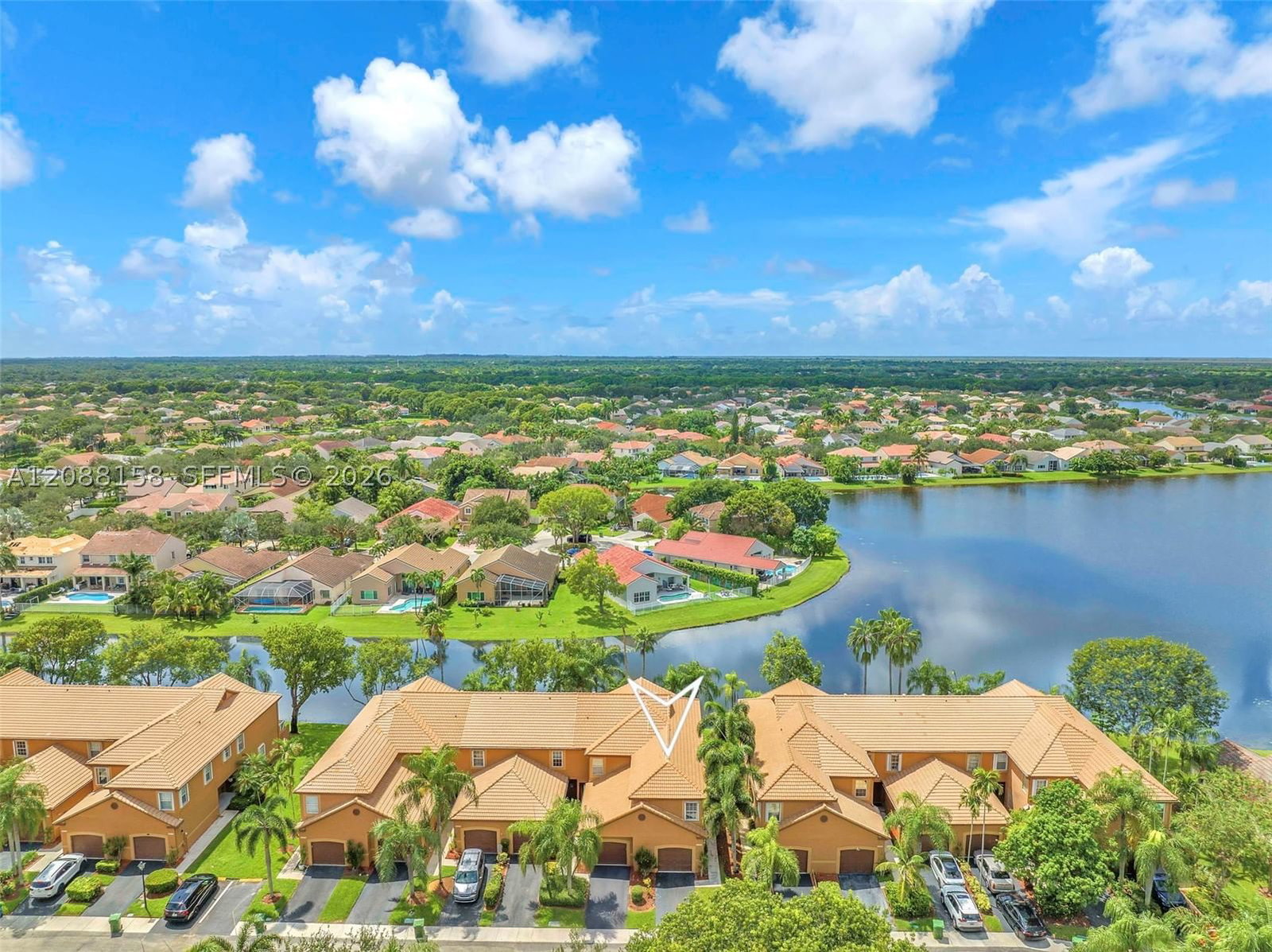 Real estate property located at 1303 Presidio Dr #6-41, Broward, Sectors 3 & 4 Boundary Pl, Weston, FL