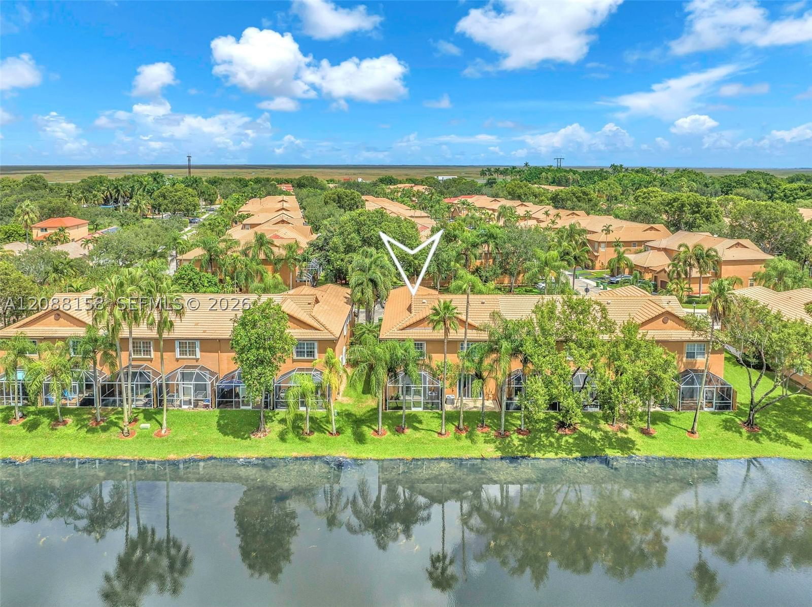 Real estate property located at 1303 Presidio Dr #6-41, Broward, Sectors 3 & 4 Boundary Pl, Weston, FL