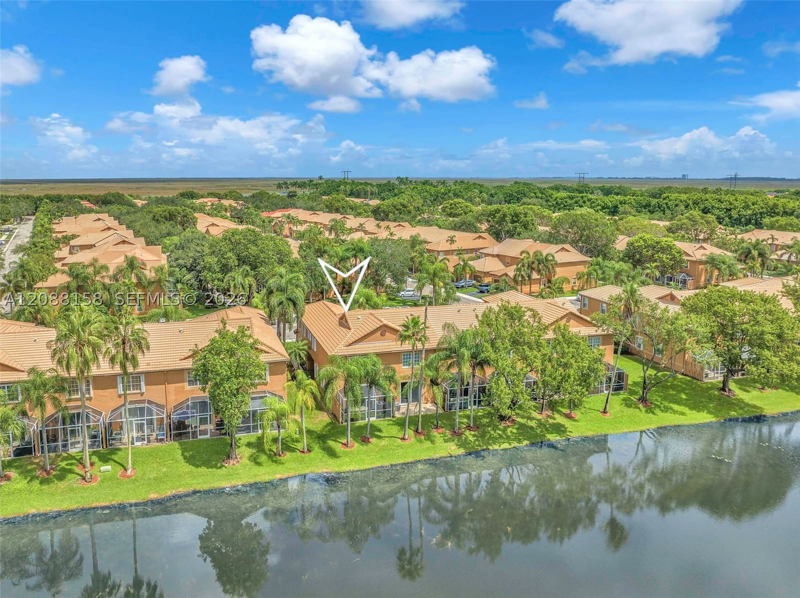 Real estate property located at 1303 Presidio Dr #6-41, Broward, Sectors 3 & 4 Boundary Pl, Weston, FL