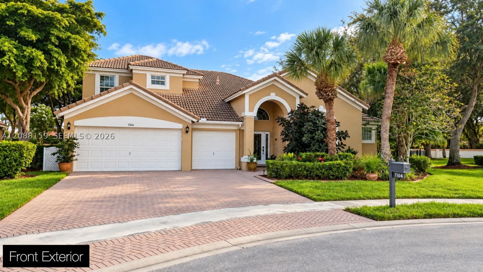 Real estate property located at 7104 Brunswick Cir, Palm Beach, Aberdeen 24, Boynton Beach, FL