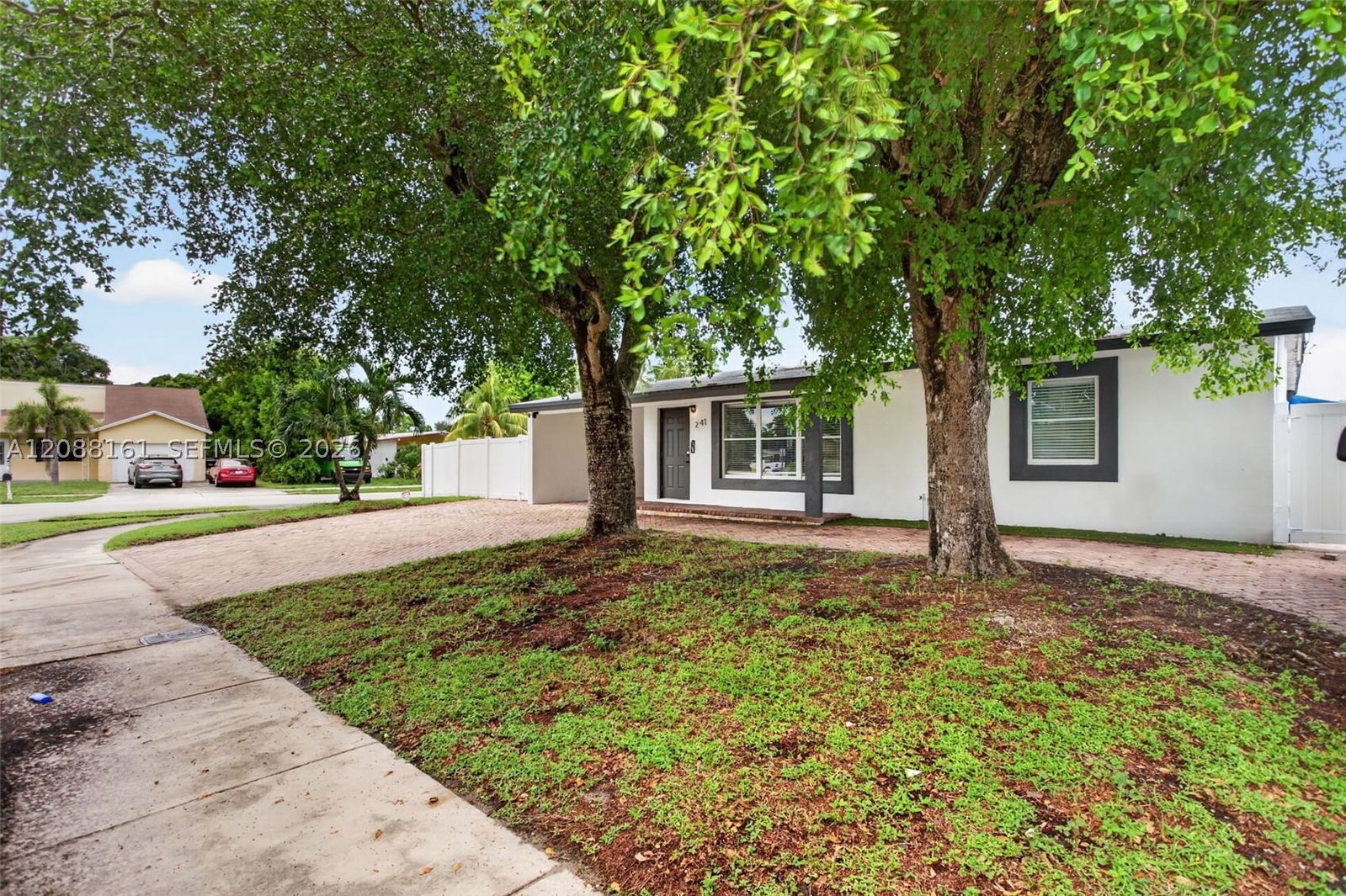 Real estate property located at 241 45th St, Broward, Pompano Beach Highlands 7, Deerfield Beach, FL
