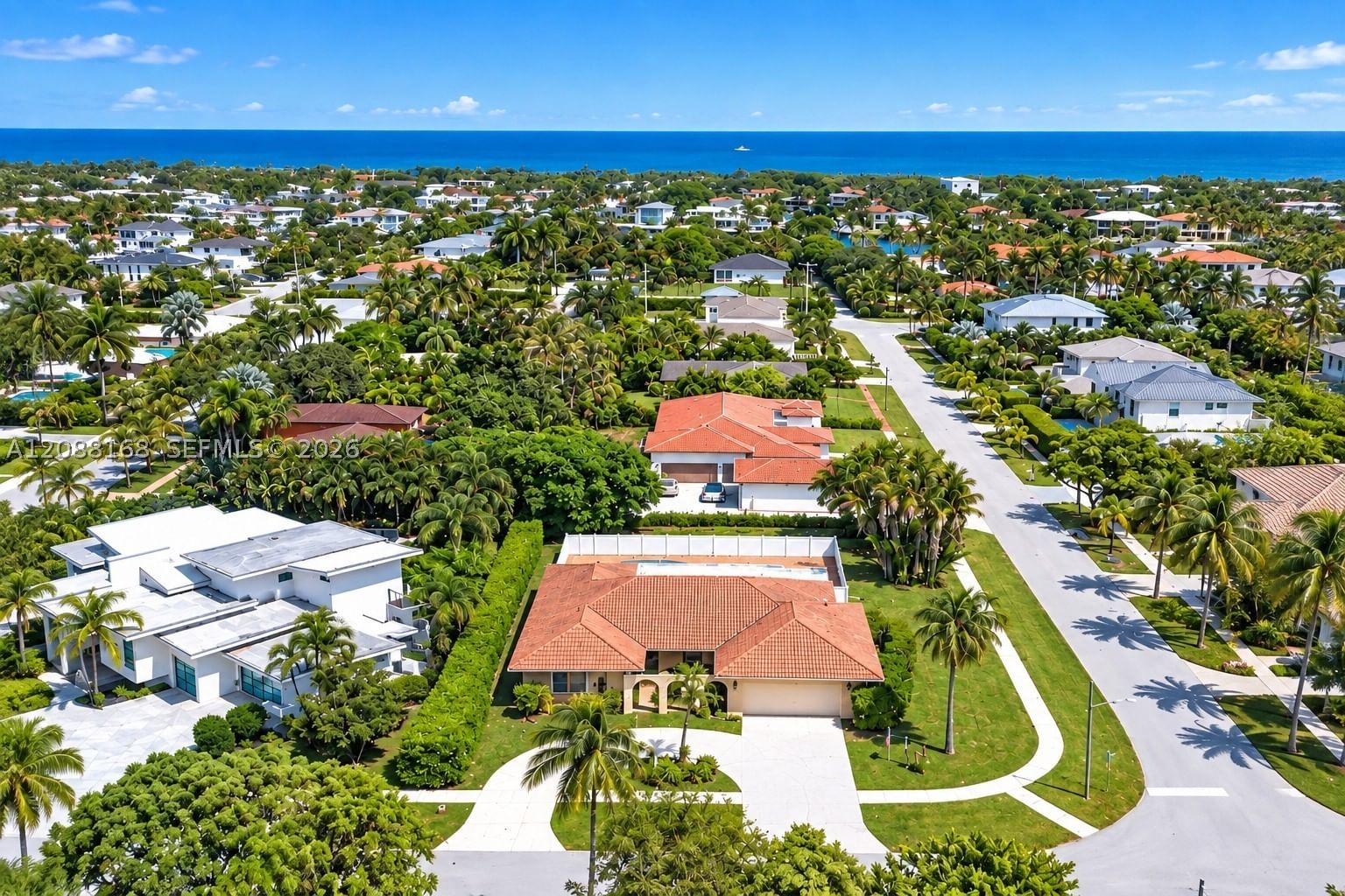 Real estate property located at 820 4th Ave, Palm Beach, Bermuda Square Sec A, Boca Raton, FL