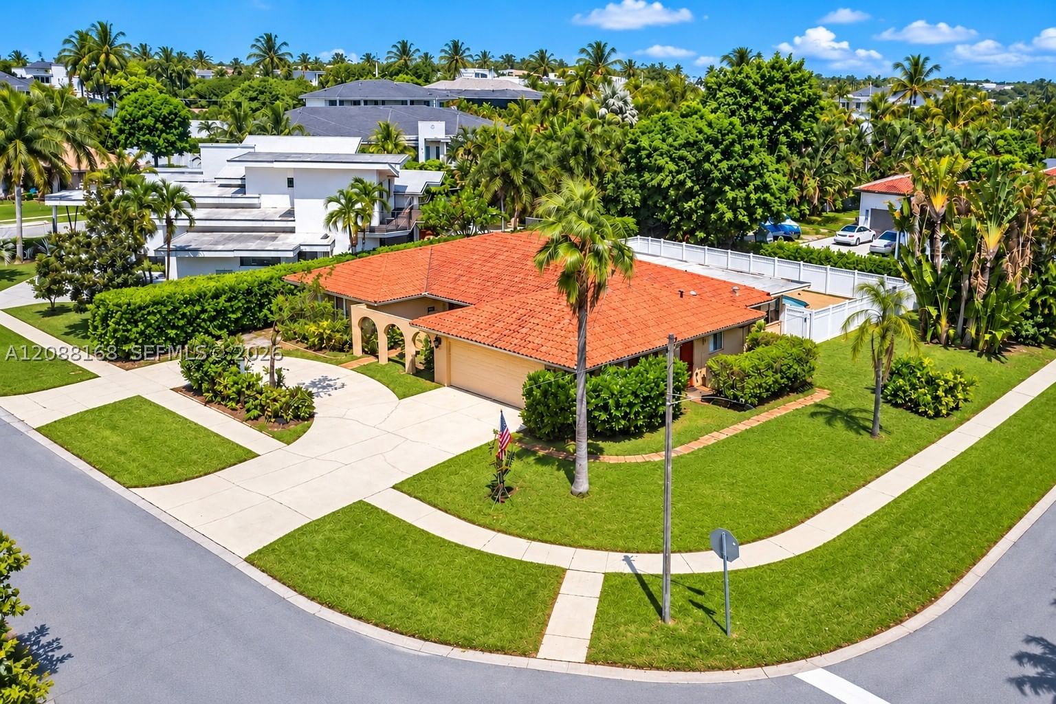 Real estate property located at 820 4th Ave, Palm Beach, Bermuda Square Sec A, Boca Raton, FL