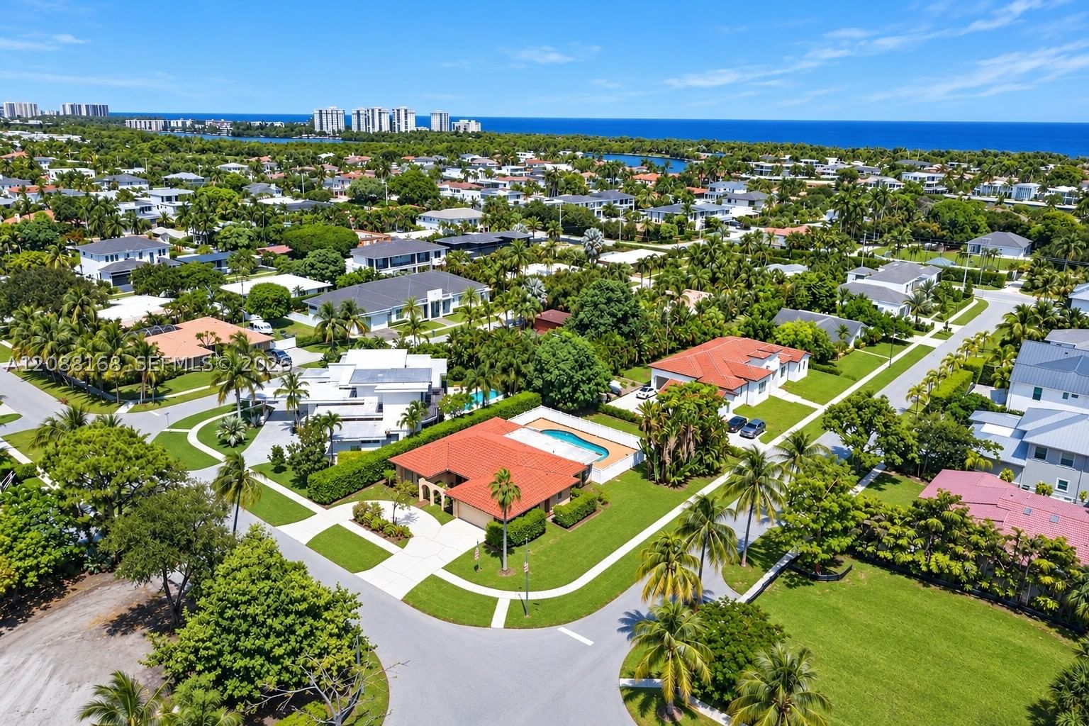 Real estate property located at 820 4th Ave, Palm Beach, Bermuda Square Sec A, Boca Raton, FL