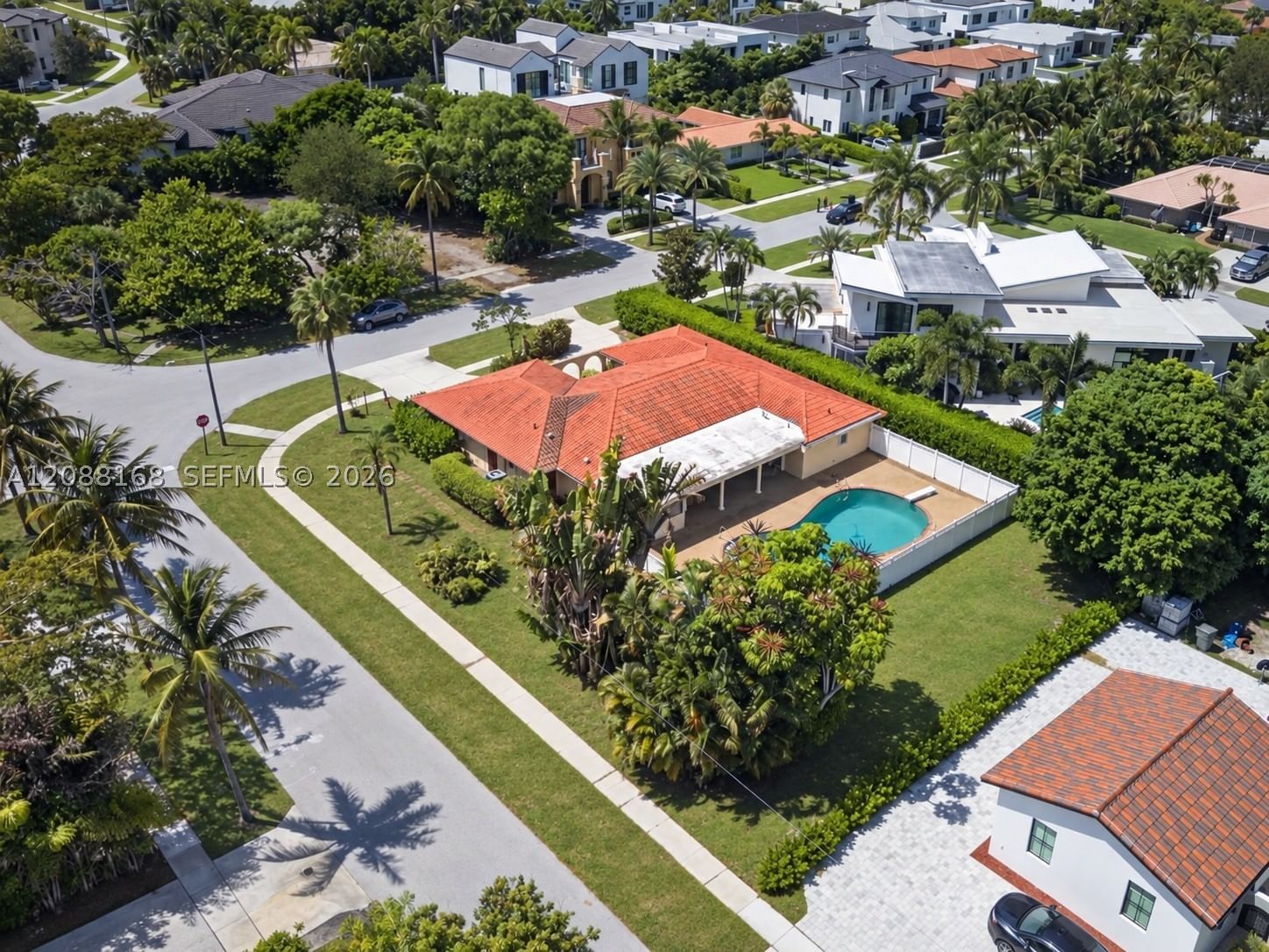 Real estate property located at 820 4th Ave, Palm Beach, Bermuda Square Sec A, Boca Raton, FL