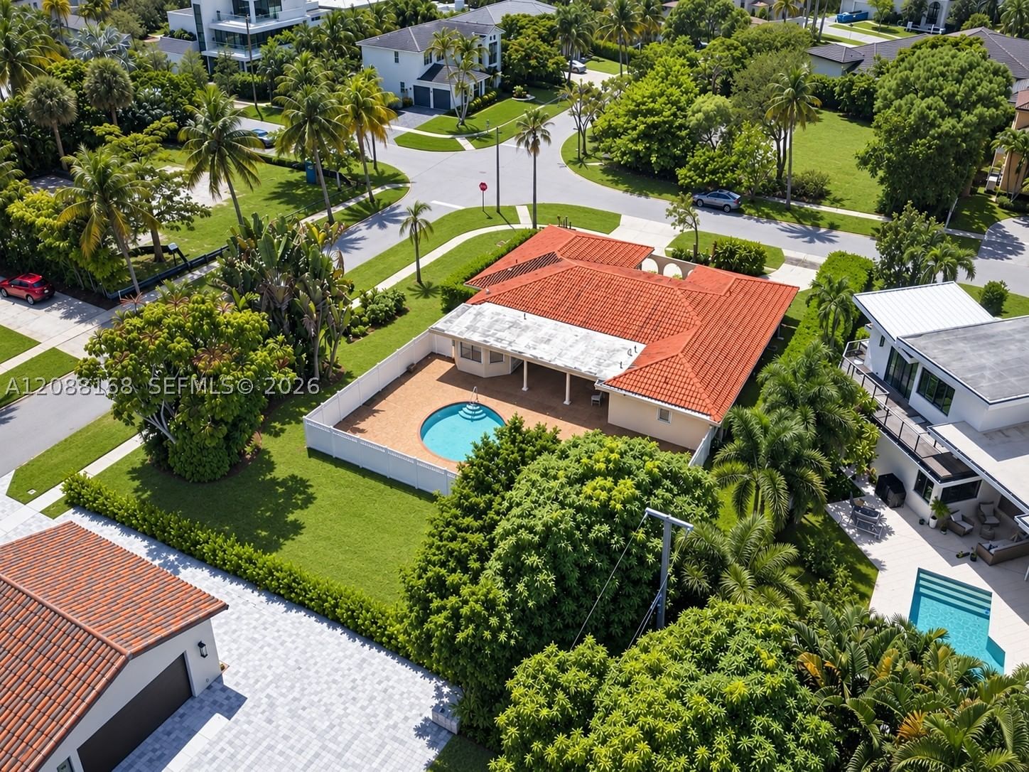 Real estate property located at 820 4th Ave, Palm Beach, Bermuda Square Sec A, Boca Raton, FL