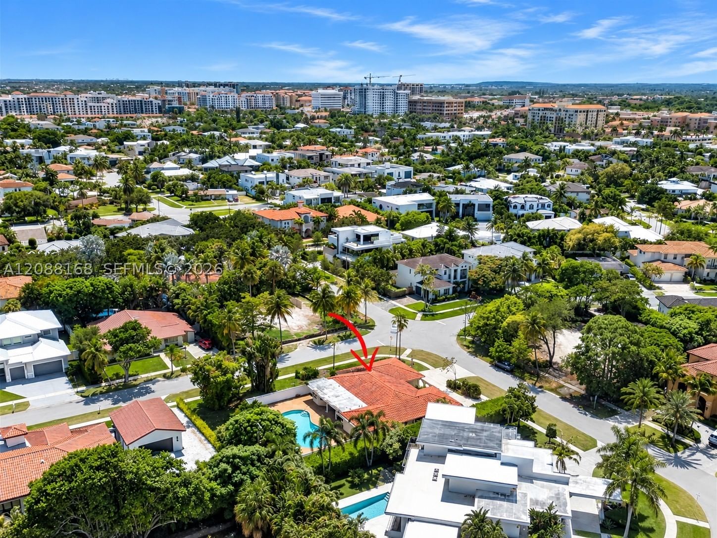Real estate property located at 820 4th Ave, Palm Beach, Bermuda Square Sec A, Boca Raton, FL