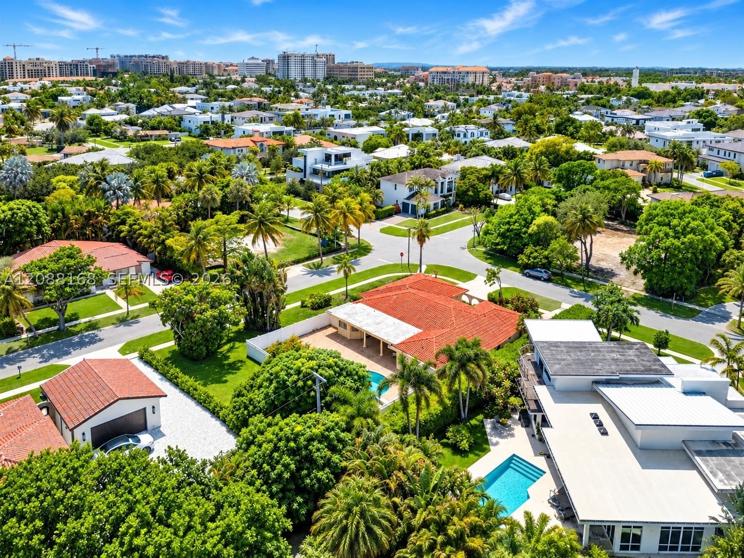 Real estate property located at 820 4th Ave, Palm Beach, Bermuda Square Sec A, Boca Raton, FL