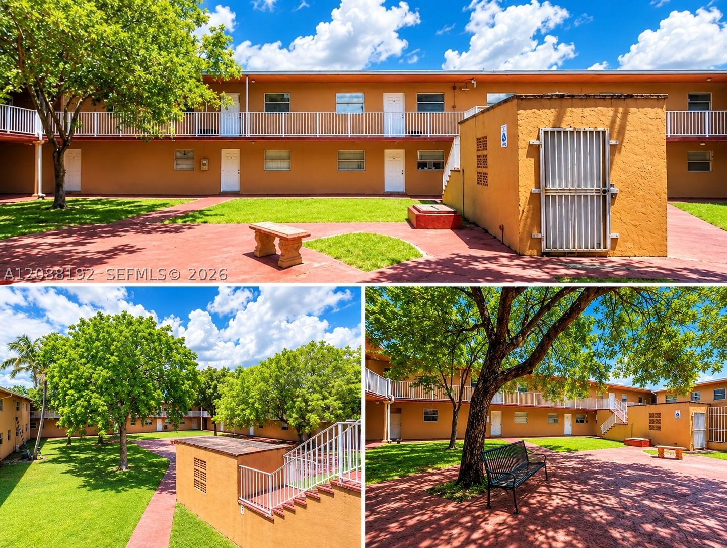 Real estate property located at 1245 24th St #126, Miami-dade, Bella Luna Condo, Hialeah, FL