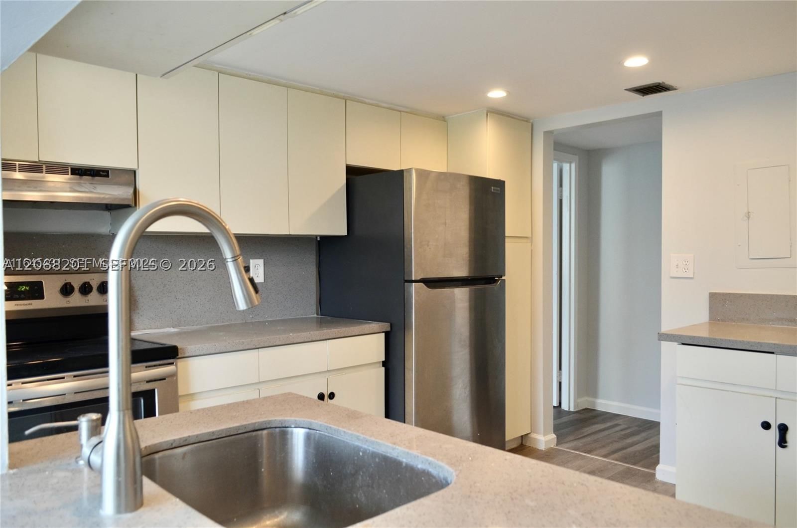 Real estate property located at 16570 26th Ave #4D, Miami-dade, Reef South Condo, North Miami Beach, FL