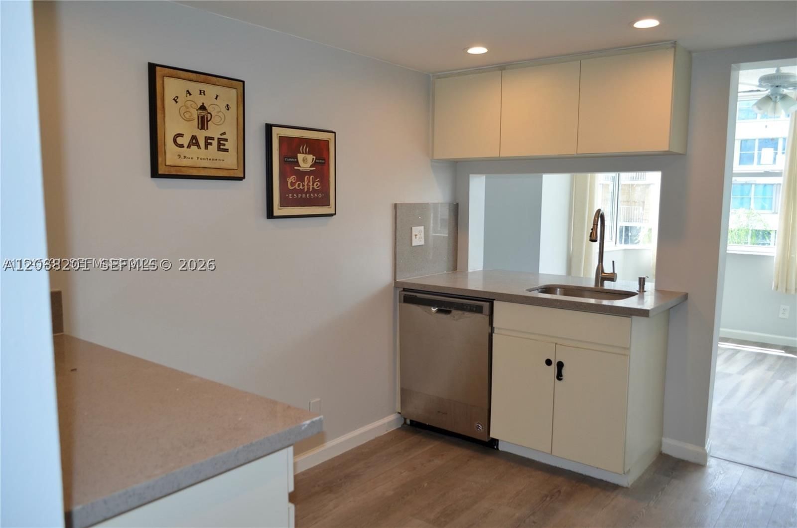 Real estate property located at 16570 26th Ave #4D, Miami-dade, Reef South Condo, North Miami Beach, FL