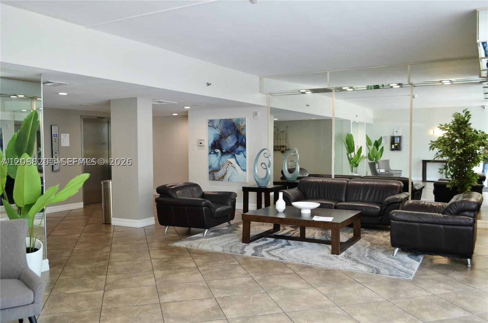Real estate property located at 16570 26th Ave #4D, Miami-dade, Reef South Condo, North Miami Beach, FL