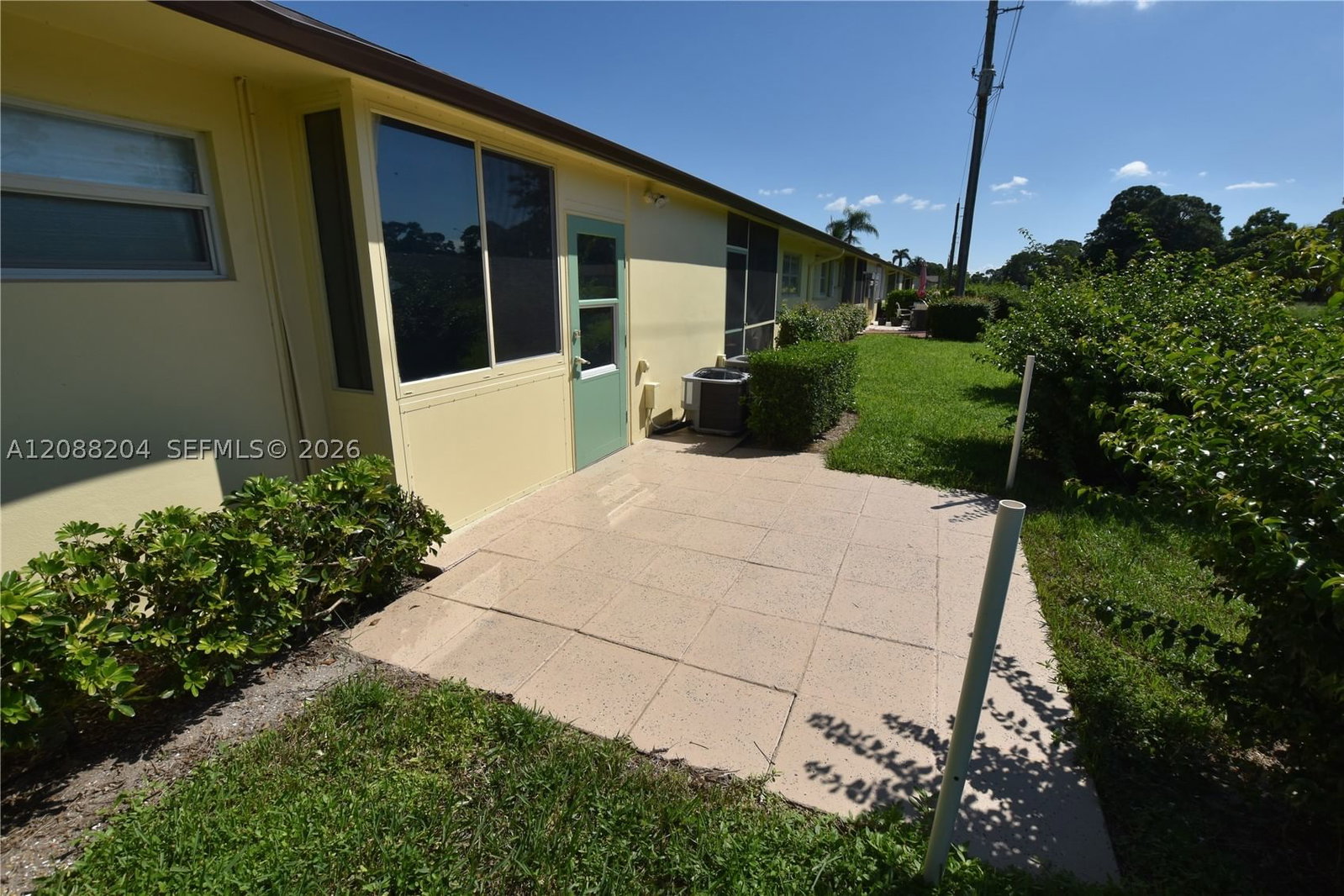 Real estate property located at 2941 Crosley Dr W H, Palm Beach, Cresthaven Villas Condo 2, West Palm Beach, FL