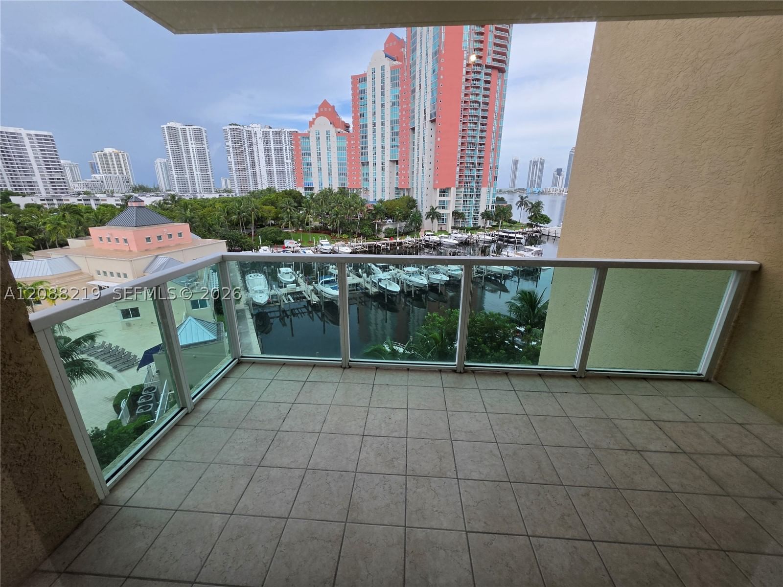Real estate property located at 3340 190th St #705, Miami-dade, Aventura Marina Condo Num, Aventura, FL