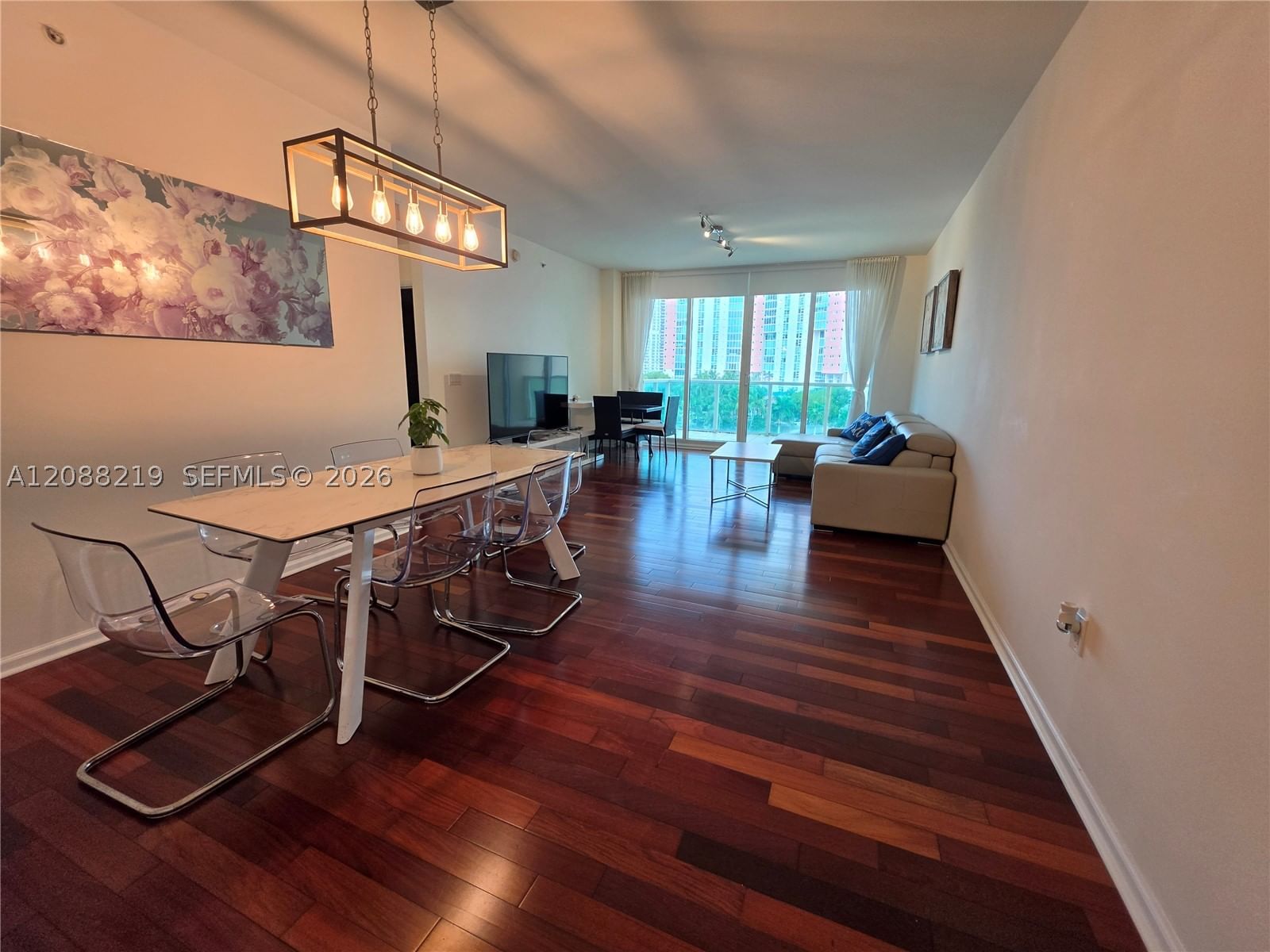 Real estate property located at 3340 190th St #705, Miami-dade, Aventura Marina Condo Num, Aventura, FL