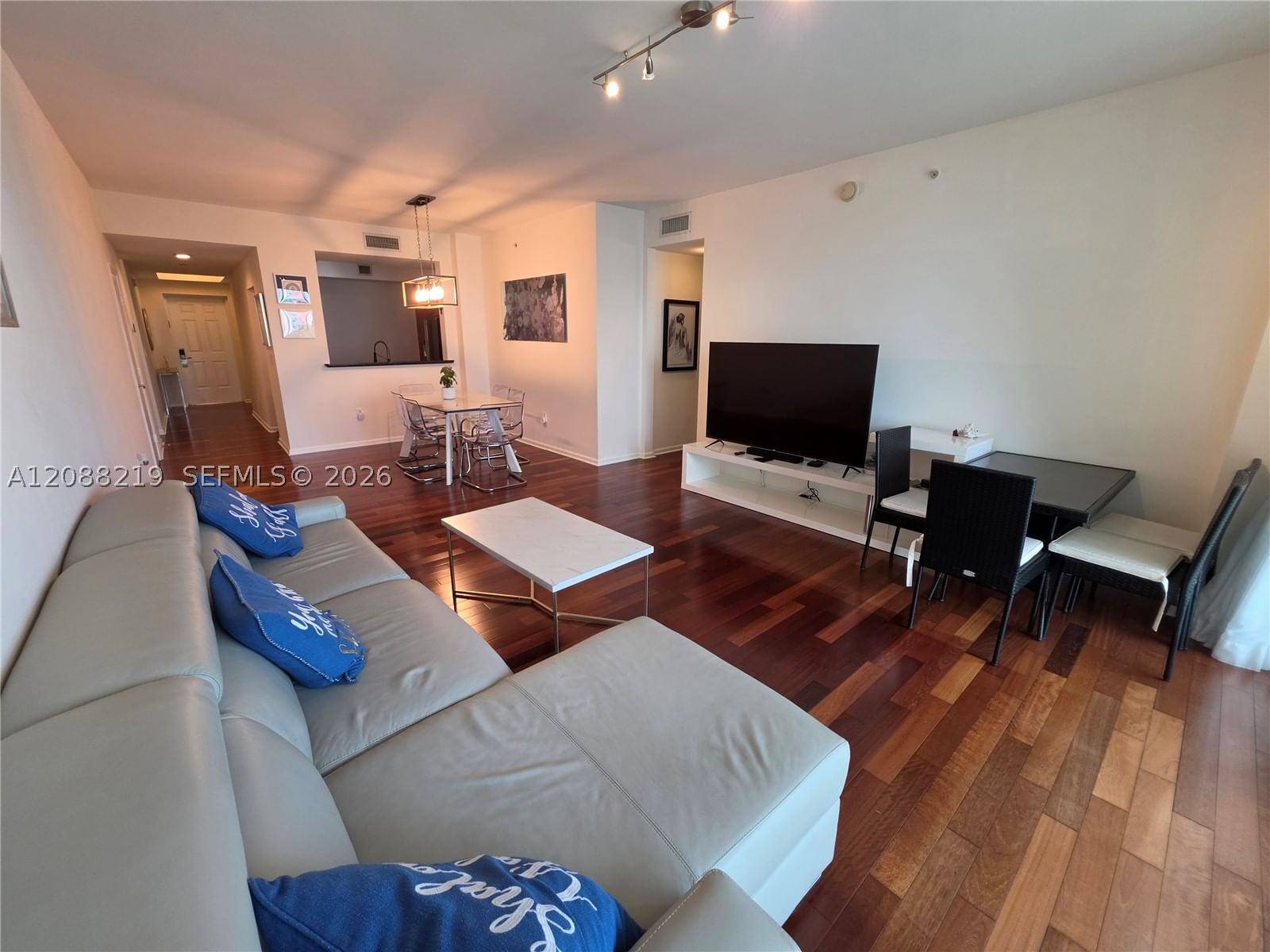 Real estate property located at 3340 190th St #705, Miami-dade, Aventura Marina Condo Num, Aventura, FL