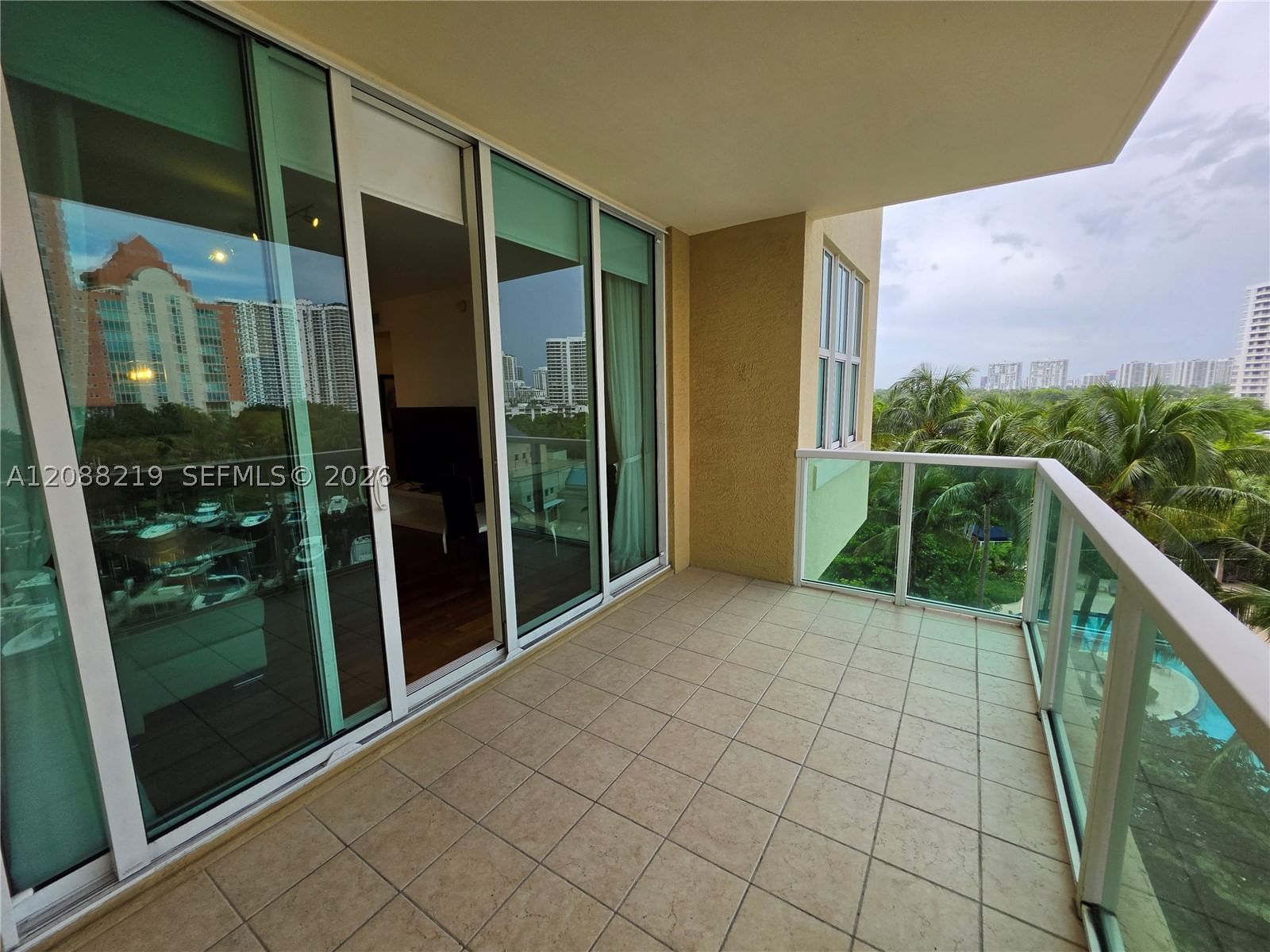 Real estate property located at 3340 190th St #705, Miami-dade, Aventura Marina Condo Num, Aventura, FL