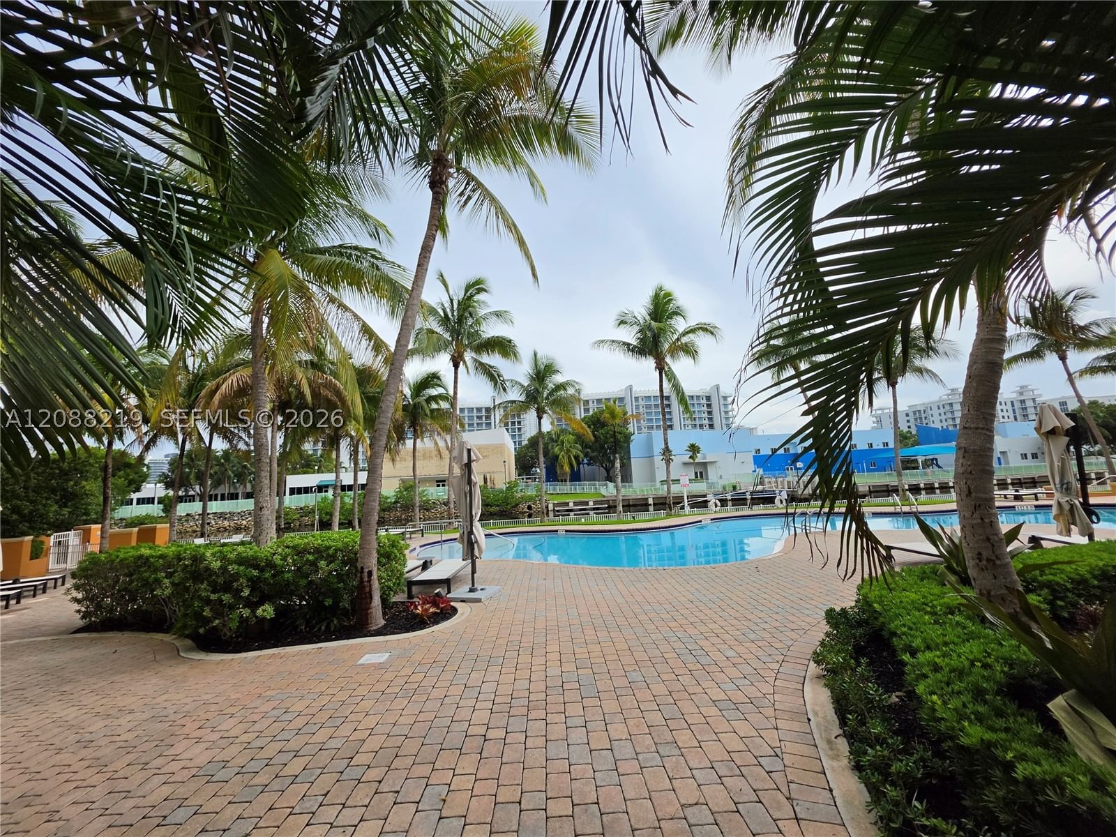 Real estate property located at 3340 190th St #705, Miami-dade, Aventura Marina Condo Num, Aventura, FL