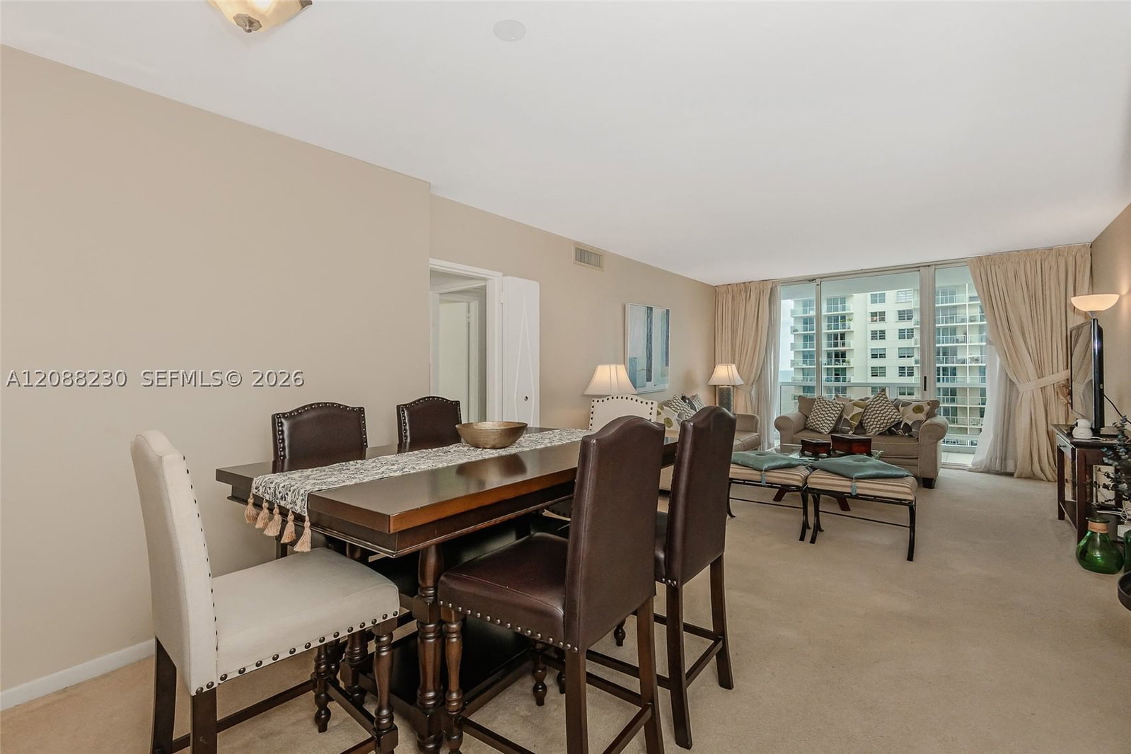 Real estate property located at 5700 Collins Ave #12D, Miami-dade, Seacoast 5700 Condo, Miami Beach, FL