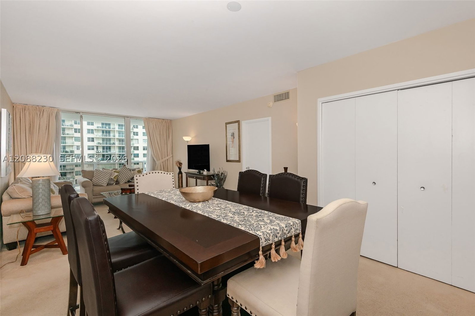 Real estate property located at 5700 Collins Ave #12D, Miami-dade, Seacoast 5700 Condo, Miami Beach, FL