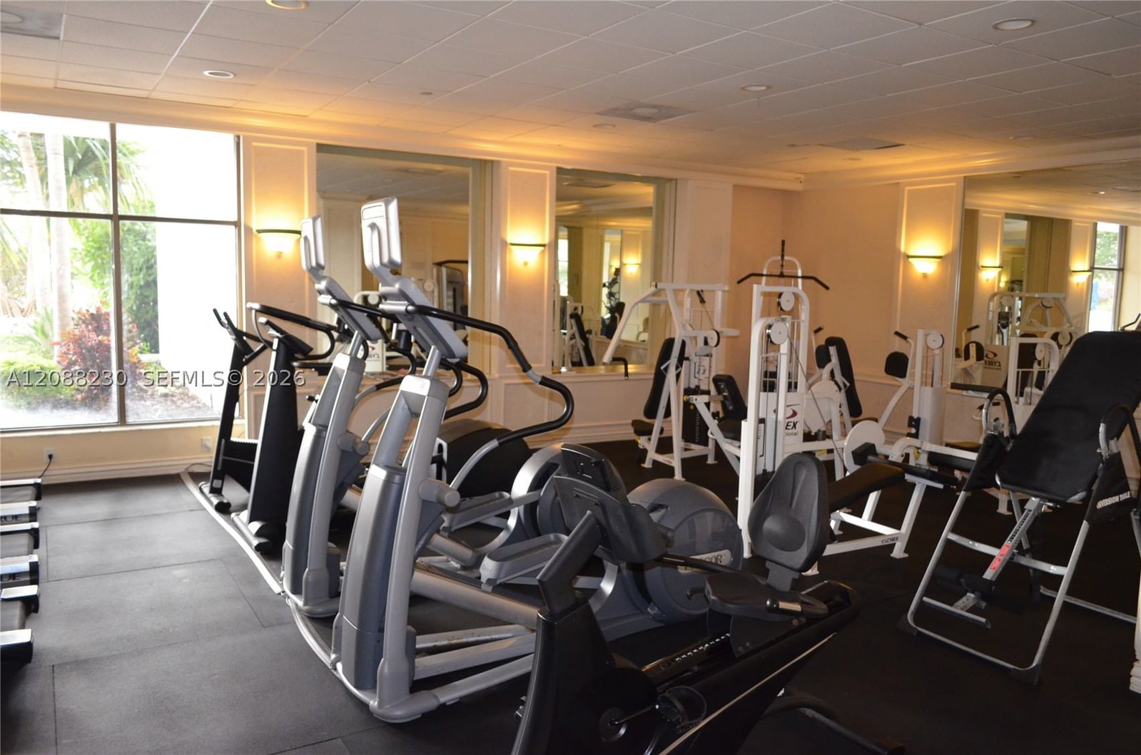 Real estate property located at 5700 Collins Ave #12D, Miami-dade, Seacoast 5700 Condo, Miami Beach, FL