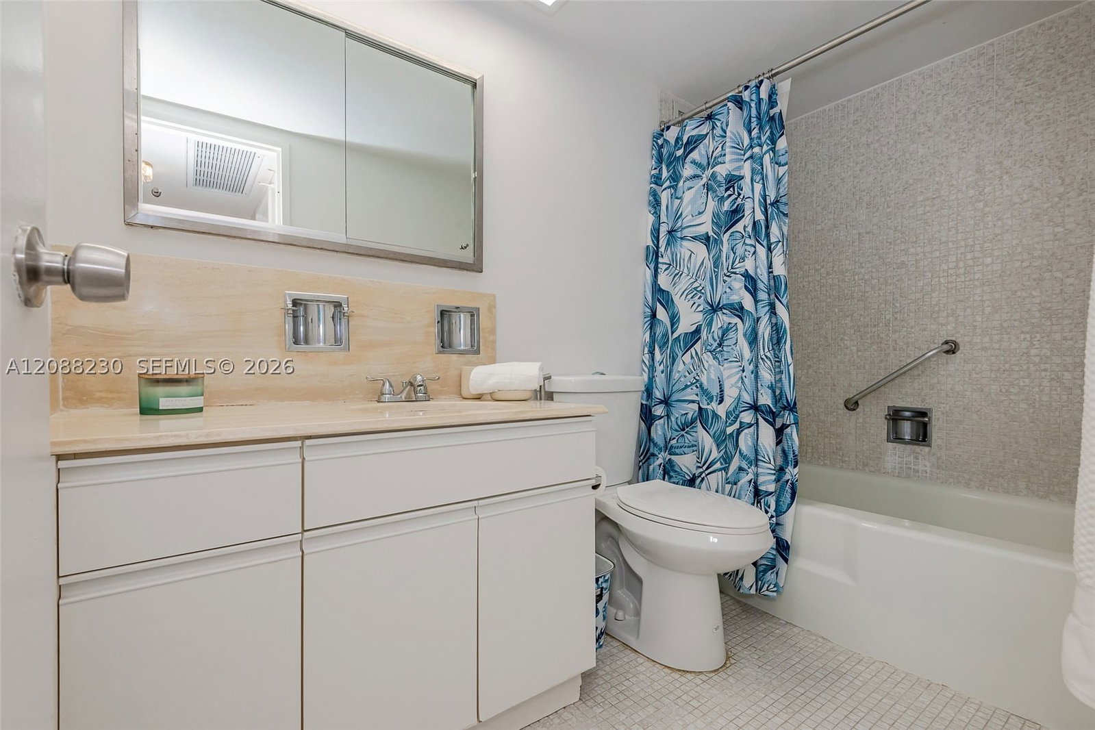 Real estate property located at 5700 Collins Ave #12D, Miami-dade, Seacoast 5700 Condo, Miami Beach, FL