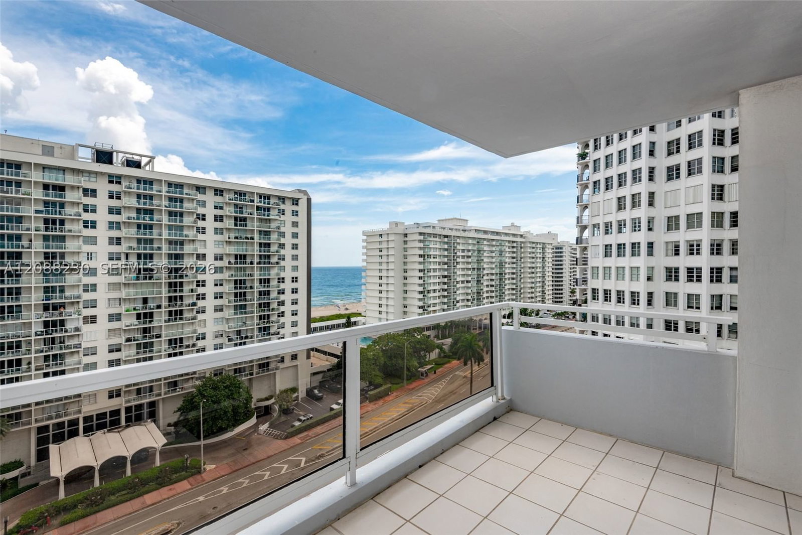 Real estate property located at 5700 Collins Ave #12D, Miami-dade, Seacoast 5700 Condo, Miami Beach, FL