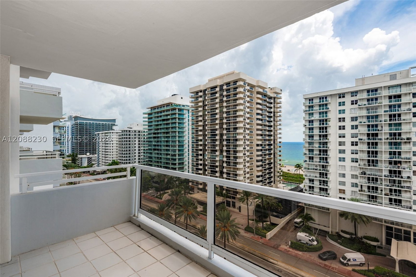 Real estate property located at 5700 Collins Ave #12D, Miami-dade, Seacoast 5700 Condo, Miami Beach, FL