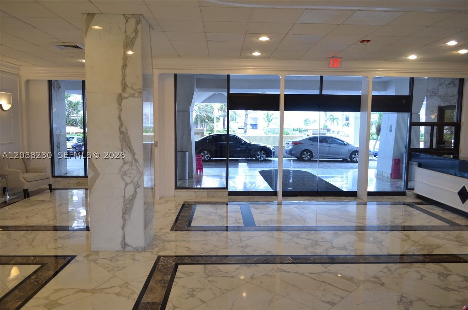 Real estate property located at 5700 Collins Ave #12D, Miami-dade, Seacoast 5700 Condo, Miami Beach, FL