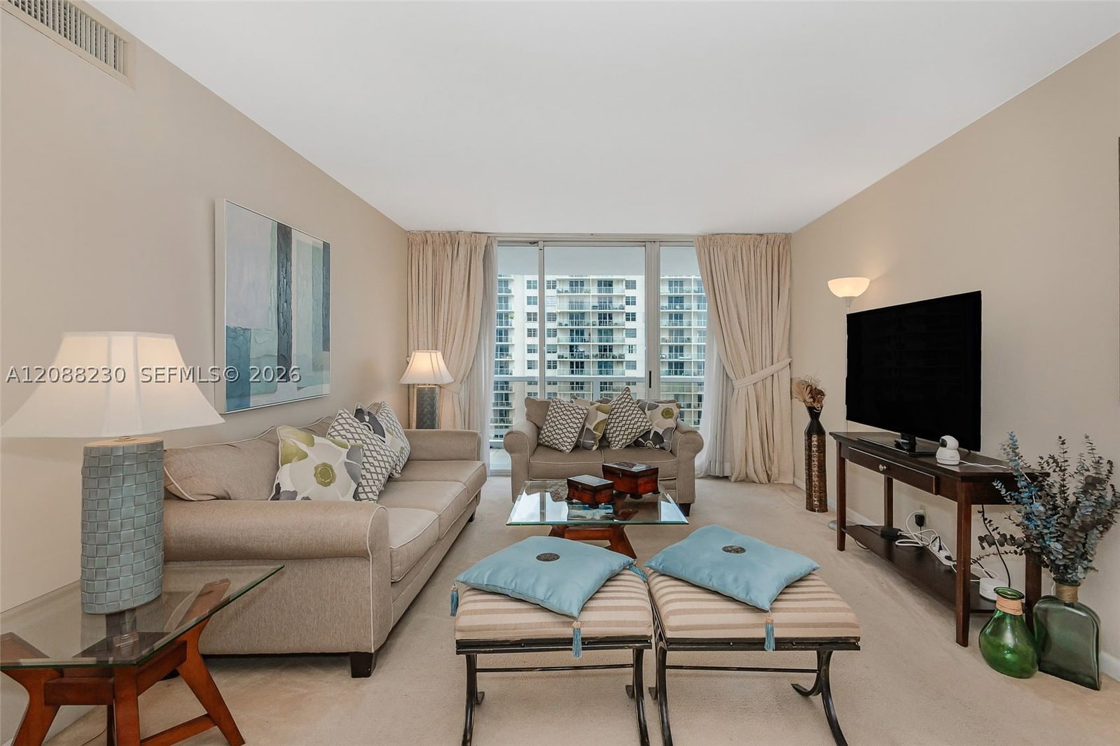 Real estate property located at 5700 Collins Ave #12D, Miami-dade, Seacoast 5700 Condo, Miami Beach, FL