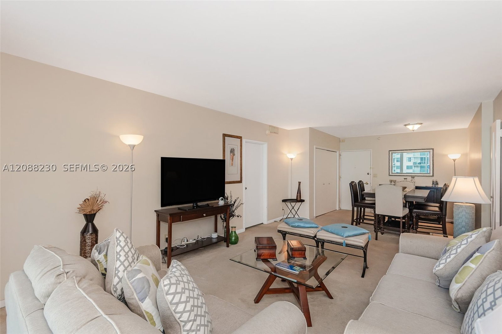 Real estate property located at 5700 Collins Ave #12D, Miami-dade, Seacoast 5700 Condo, Miami Beach, FL