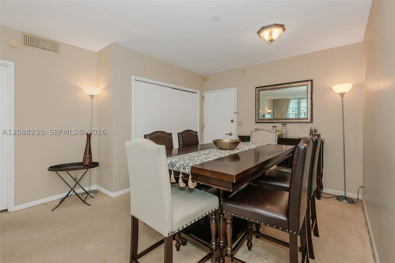 Real estate property located at 5700 Collins Ave #12D, Miami-dade, Seacoast 5700 Condo, Miami Beach, FL