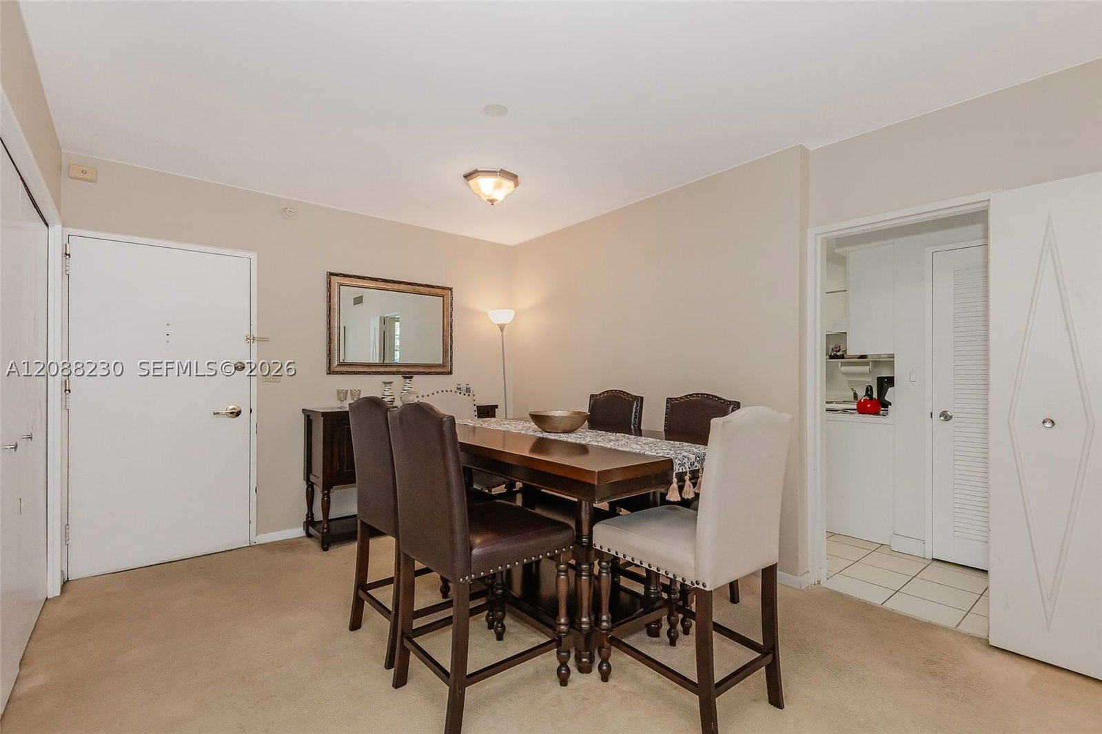 Real estate property located at 5700 Collins Ave #12D, Miami-dade, Seacoast 5700 Condo, Miami Beach, FL