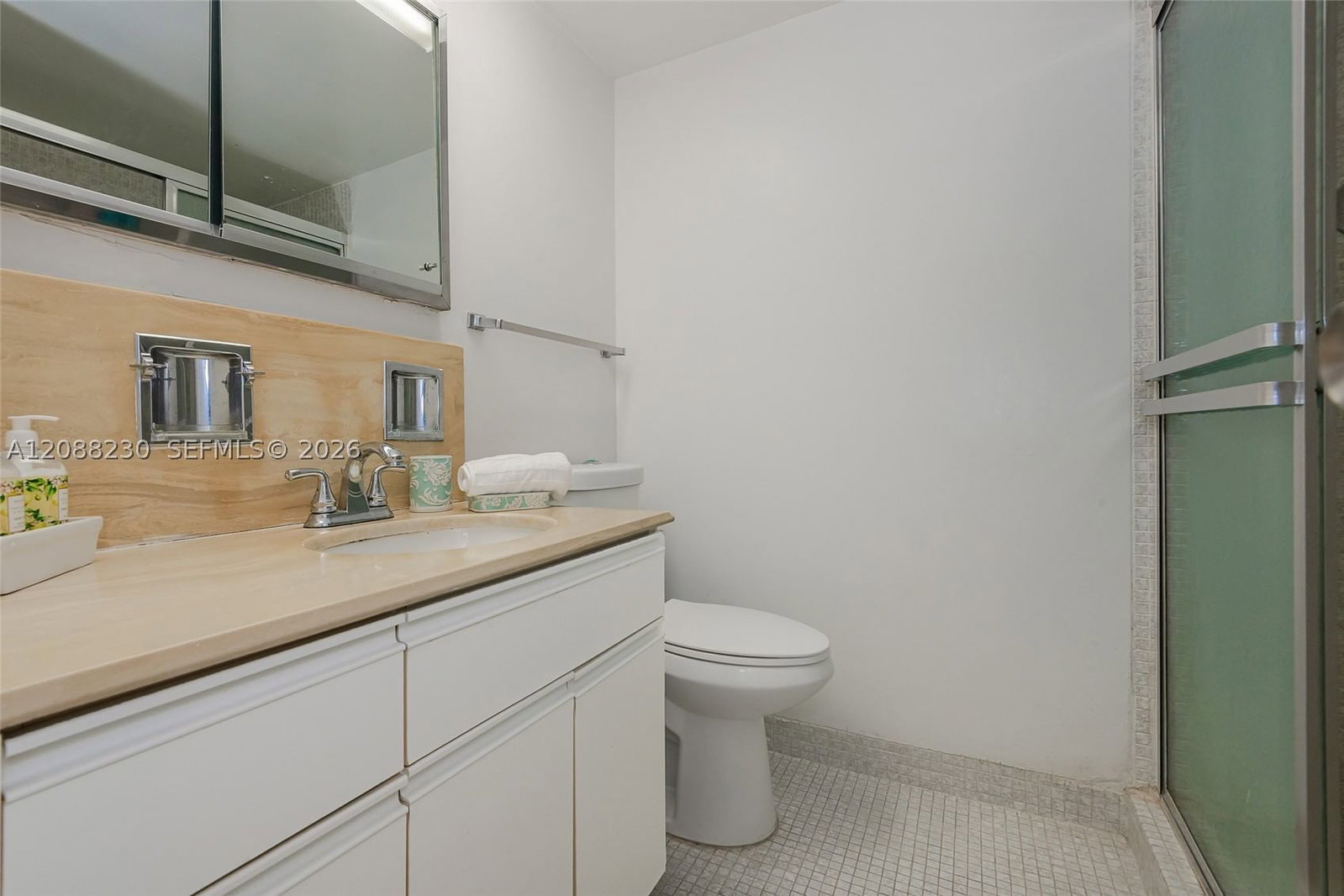 Real estate property located at 5700 Collins Ave #12D, Miami-dade, Seacoast 5700 Condo, Miami Beach, FL