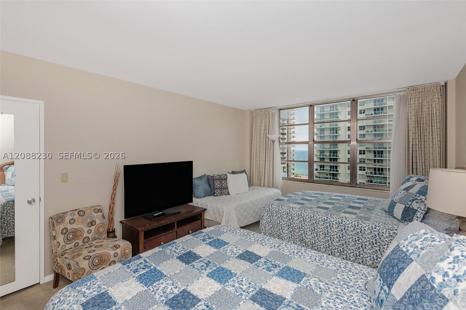 Real estate property located at 5700 Collins Ave #12D, Miami-dade, Seacoast 5700 Condo, Miami Beach, FL