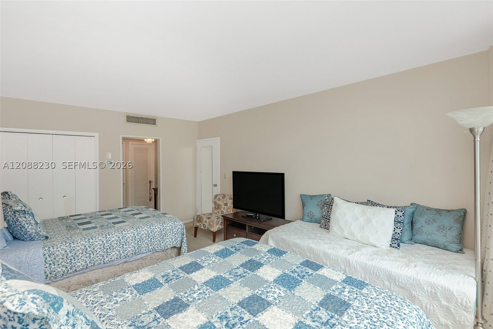 Real estate property located at 5700 Collins Ave #12D, Miami-dade, Seacoast 5700 Condo, Miami Beach, FL