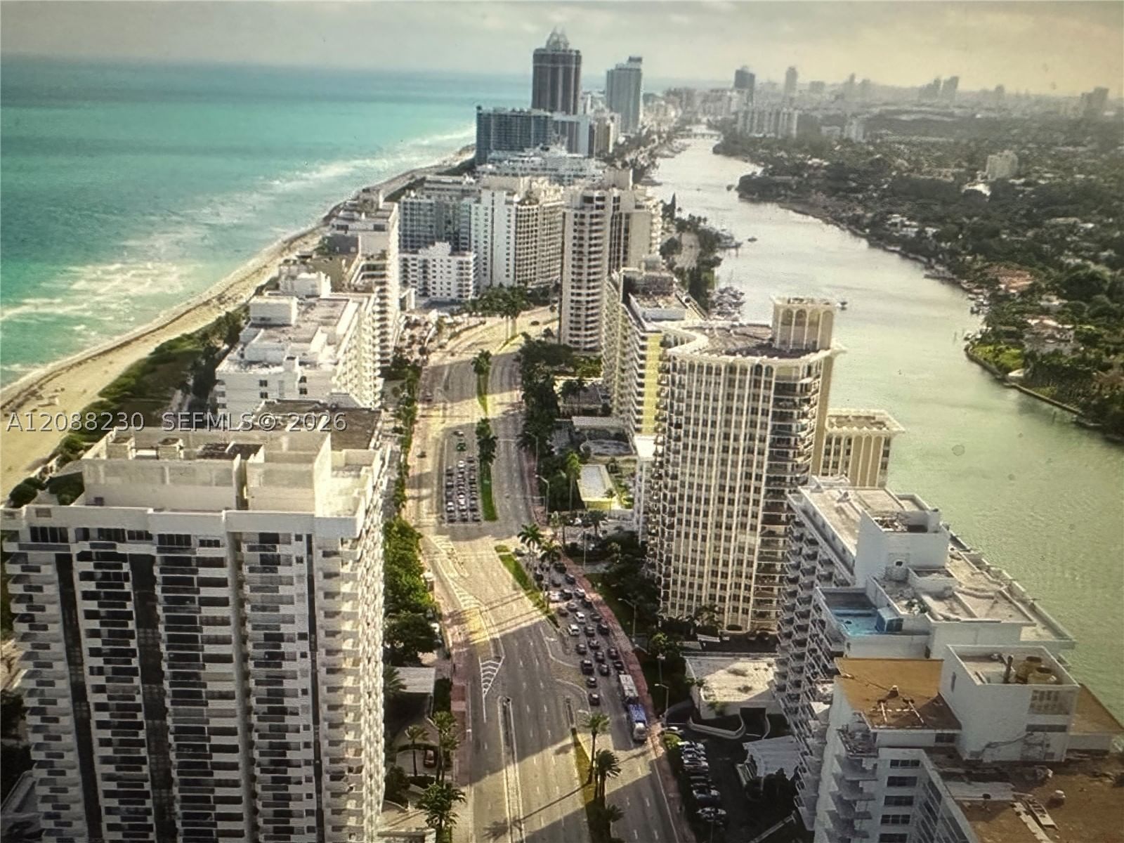 Real estate property located at 5700 Collins Ave #12D, Miami-dade, Seacoast 5700 Condo, Miami Beach, FL