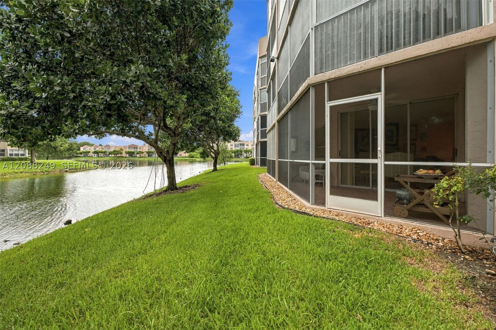 Real estate property located at 7503 Granville Dr #102, Broward, Granville Condominium F, Tamarac, FL